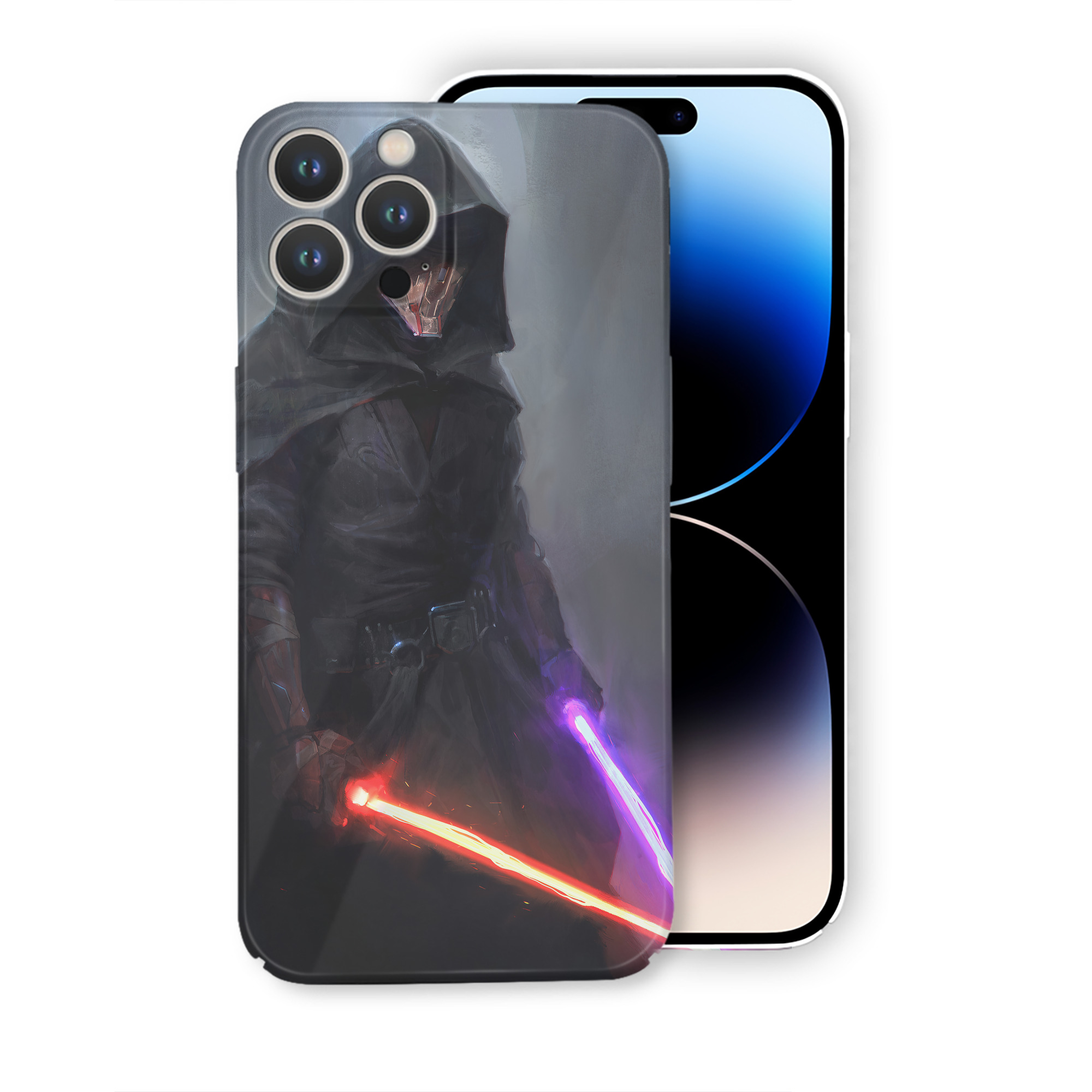 （画像用） スター・ウォーズ Star Wars 【iPhone 14シリーズ対応】ハードケース